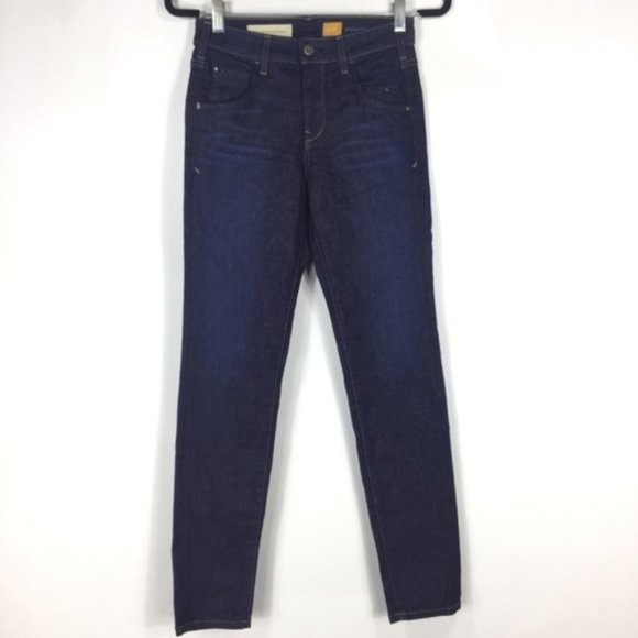 Pilcro The Superscript Jeans Vintage High Rise - Picture 6 of 7
